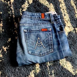 7 for All Mankind jeans